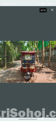 ট্রলি গাড়ি